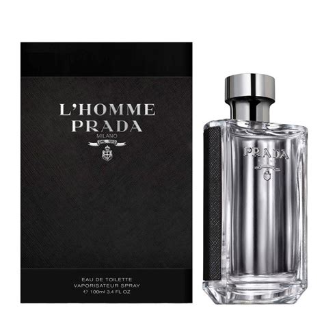 prada l'homme cofanetto|prada l'homme perfume.